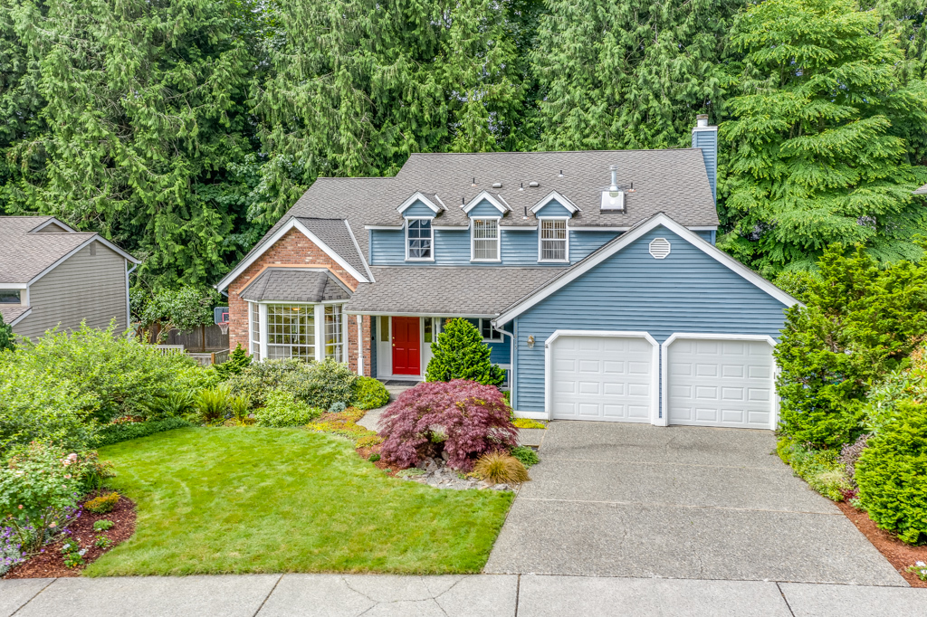 Property Photo: 13815 176th Place NE WA 98052