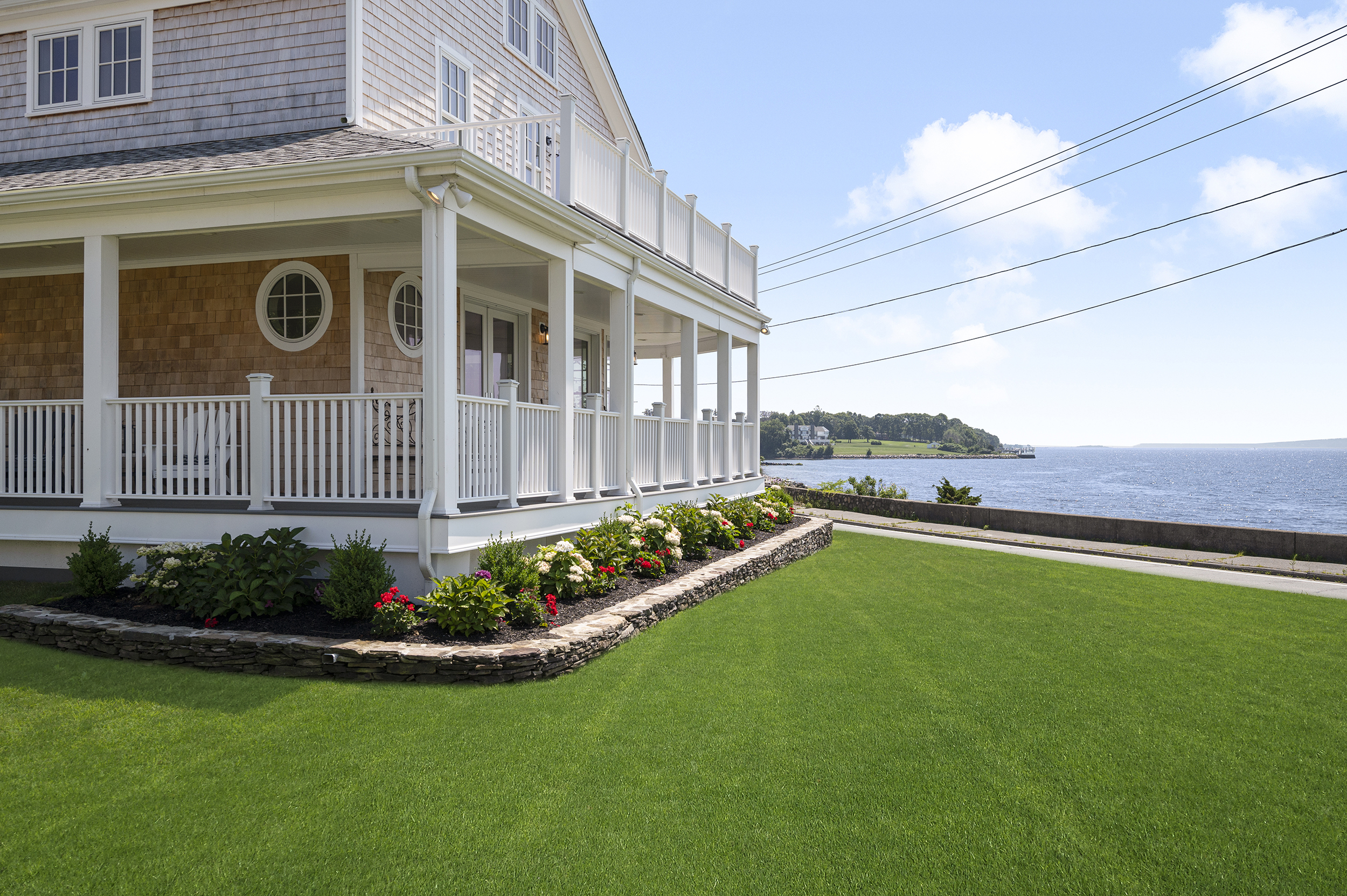 Property Photo:  1888 Main Rd  RI 02878 