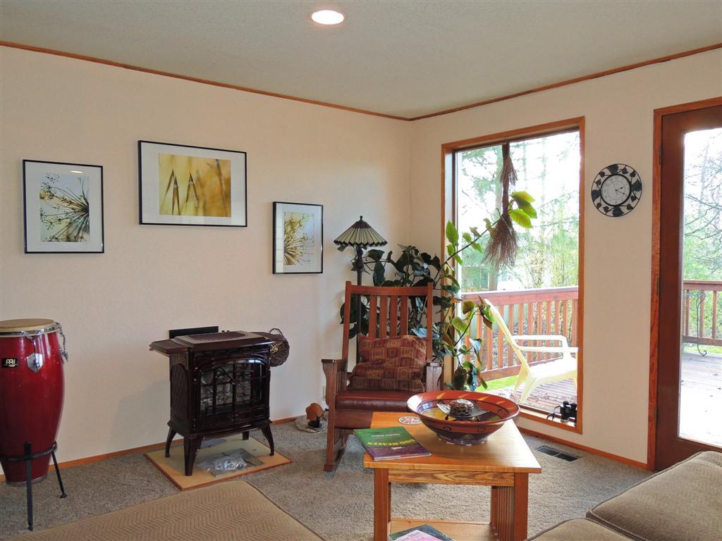 Property Photo: Living room/dining room 1025 Digby Lane WA 98274