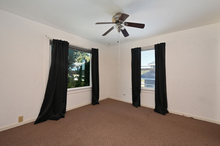 Property Photo: Main Floor 4434 28th Place W WA 98199