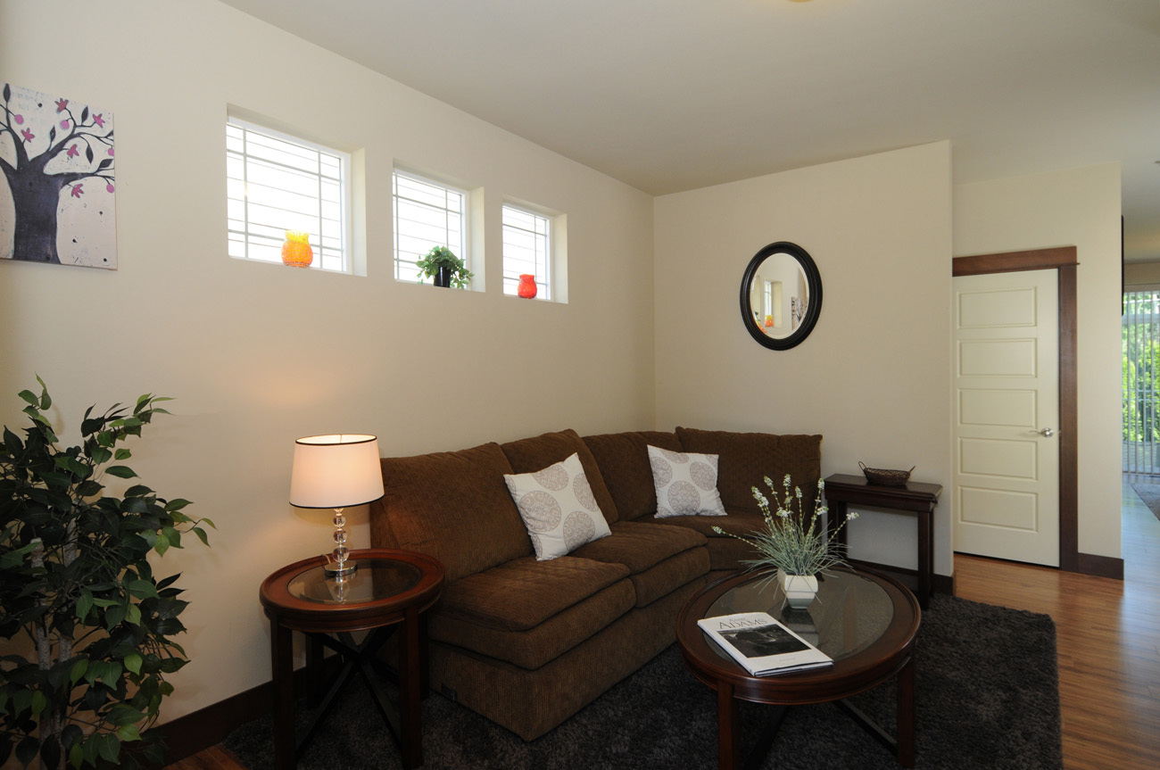 Property Photo: Living room 431 203rd Place SE  WA 98012 