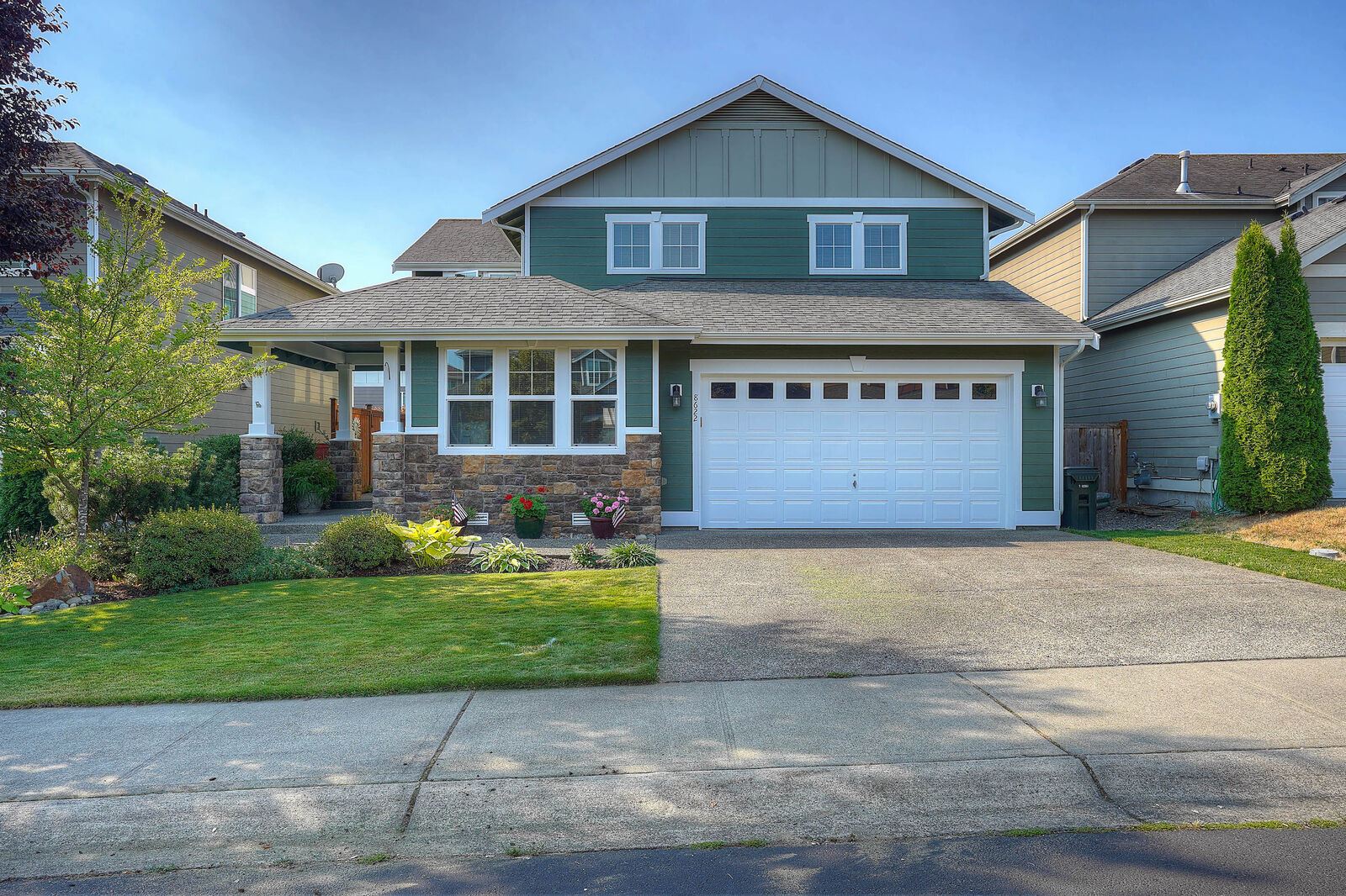 Property Photo: 8622 186th Street E WA 98375