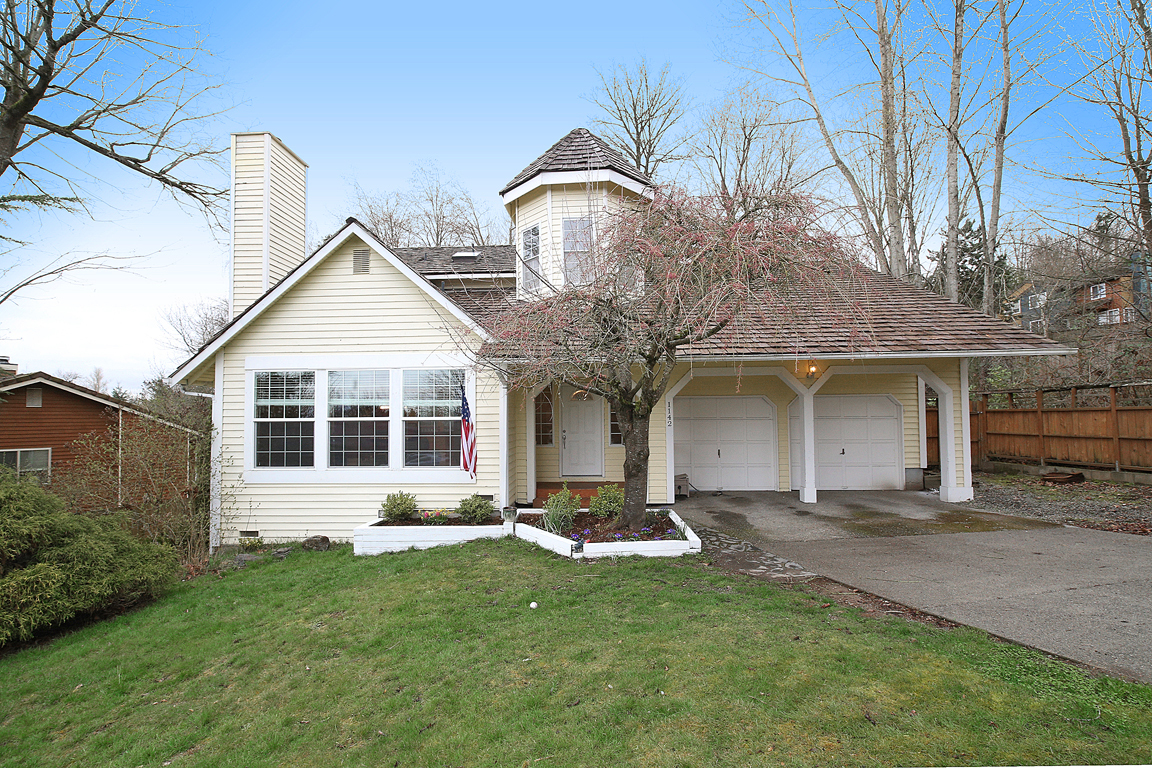 Property Photo:  1142 S 23rd St  WA 98055 