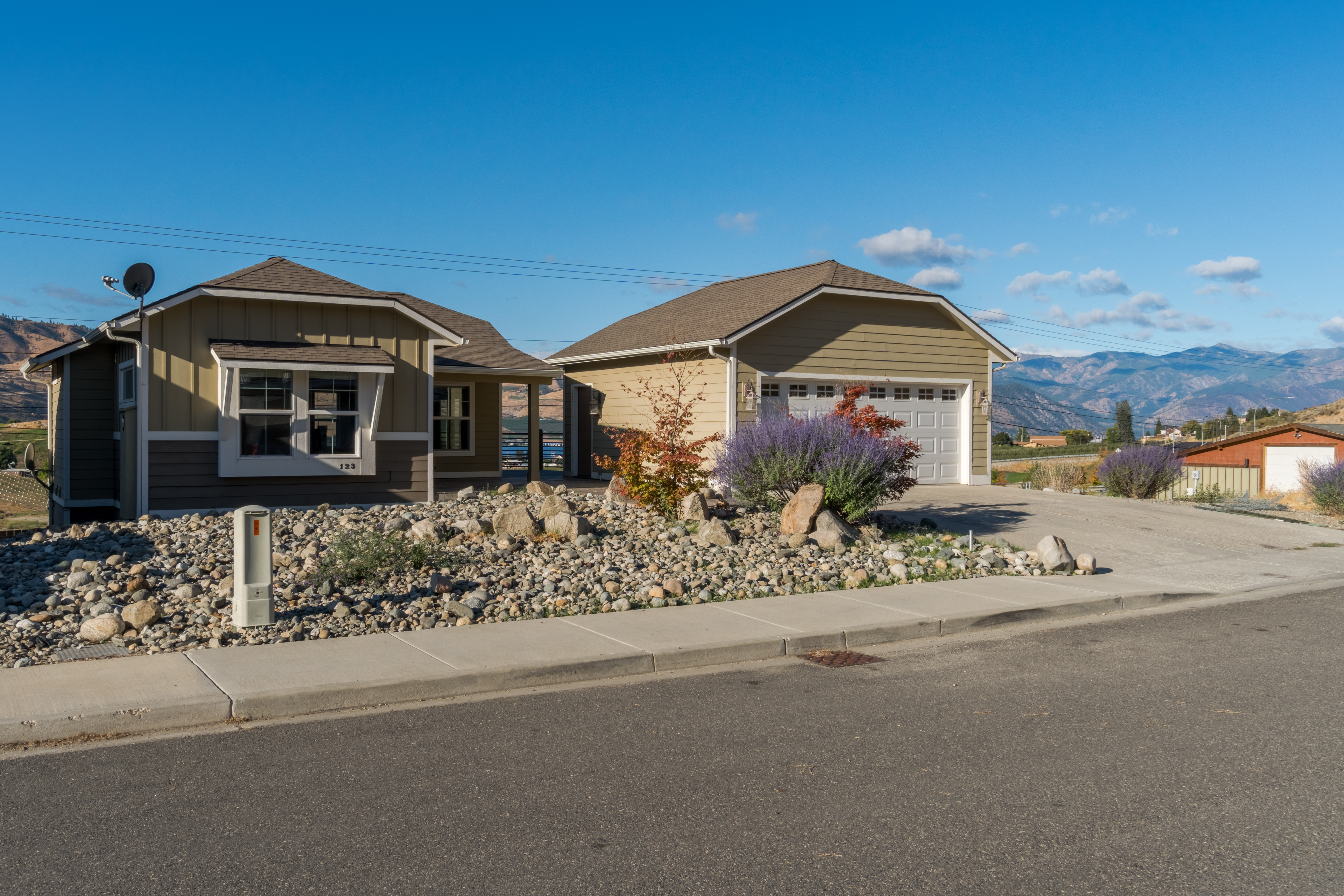 Property Photo: 123 Madisen Lane WA 98816