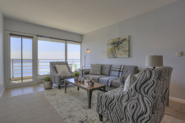 Property Photo: Newmark Tower Condo 1415 2nd Ave 1510 WA 98101