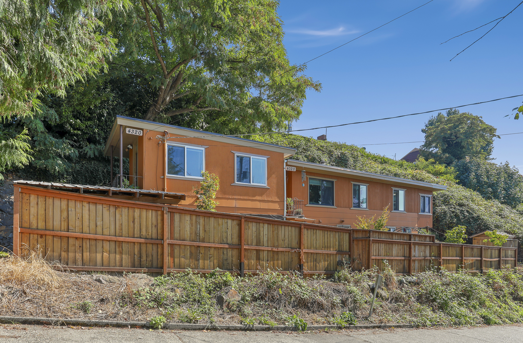 Property Photo: Homes inside 4320  Palatine Avenue N  WA 98103 