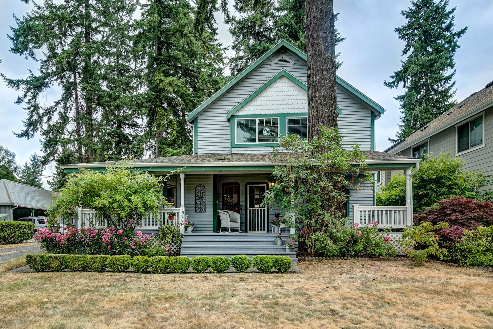 Property Photo: 15206 81st Ave NE WA 98028