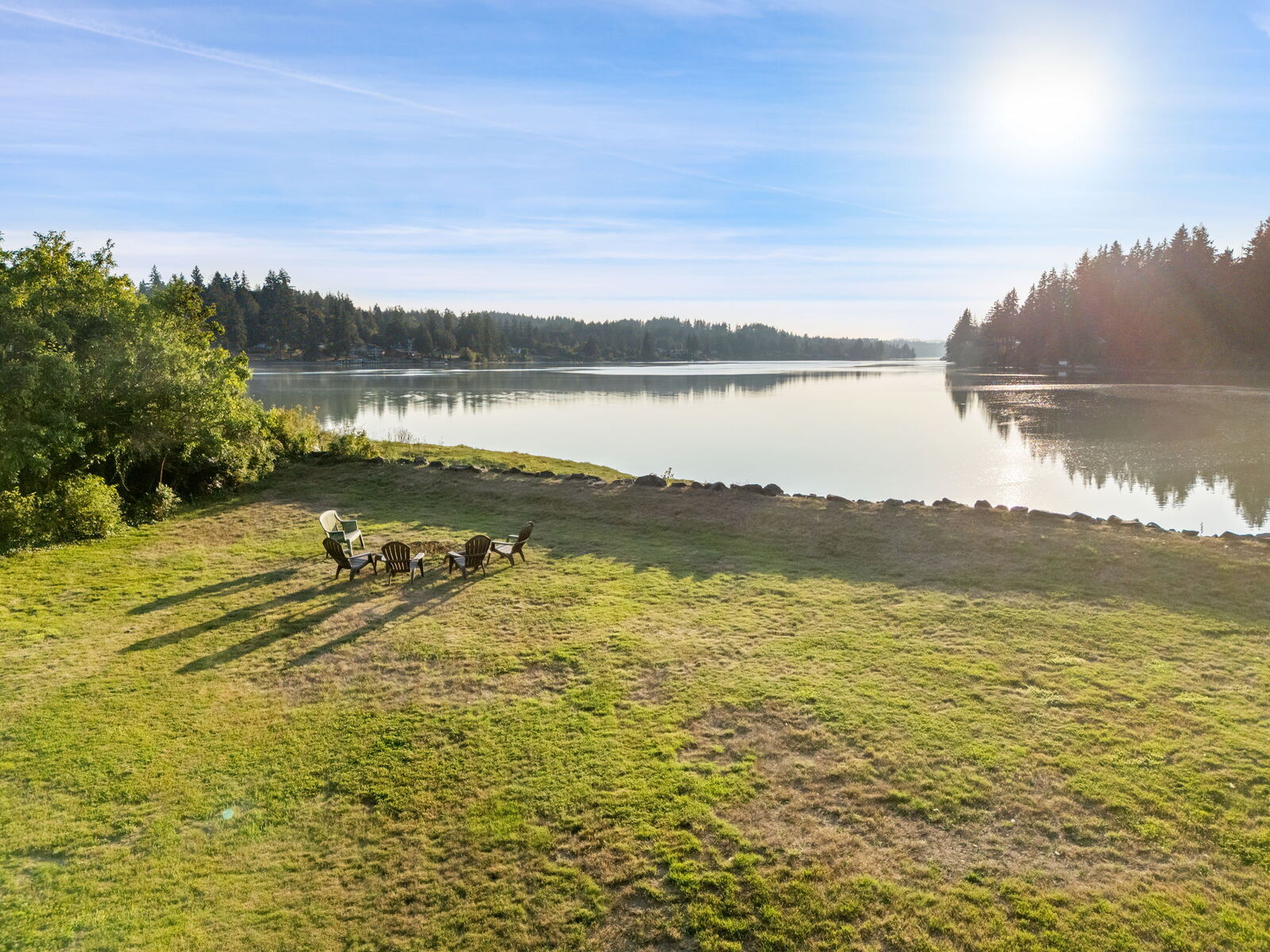 Property Photo:  294 E Libby Road  WA 98584 