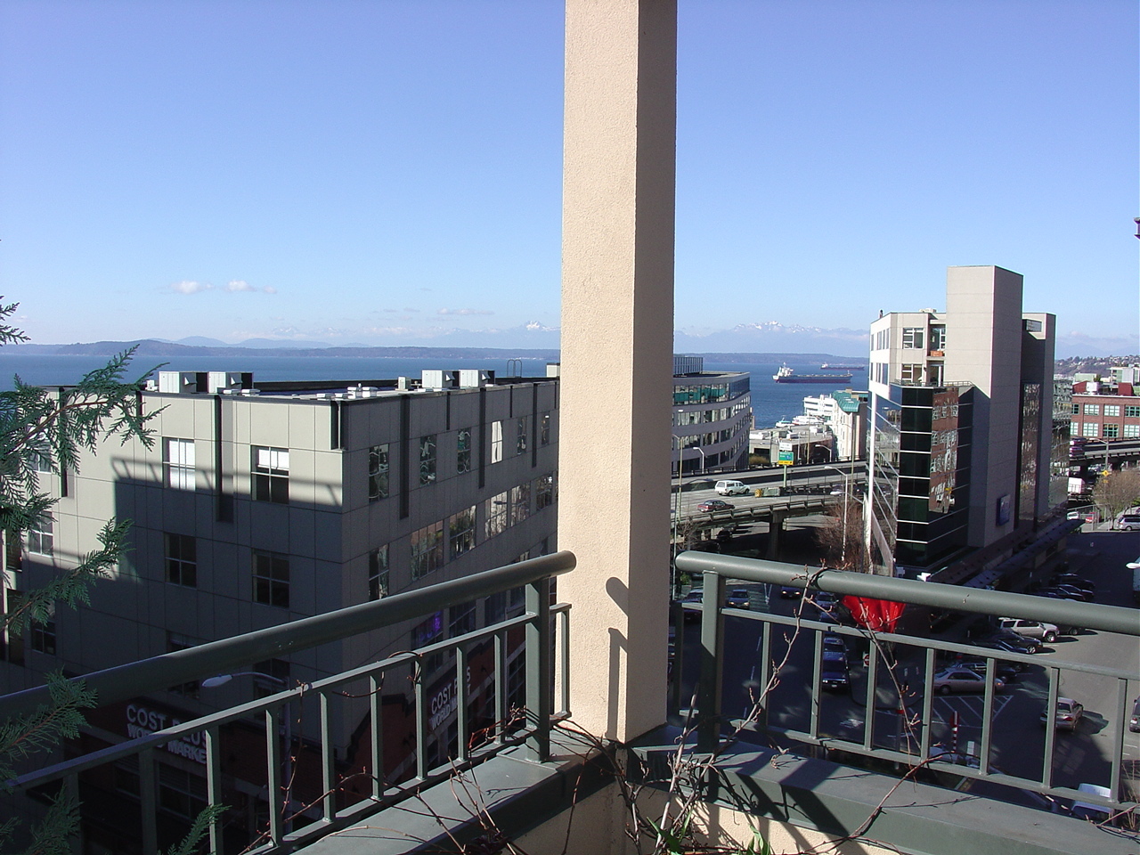 Property Photo:  2030 Western Ave 606  WA 98121 