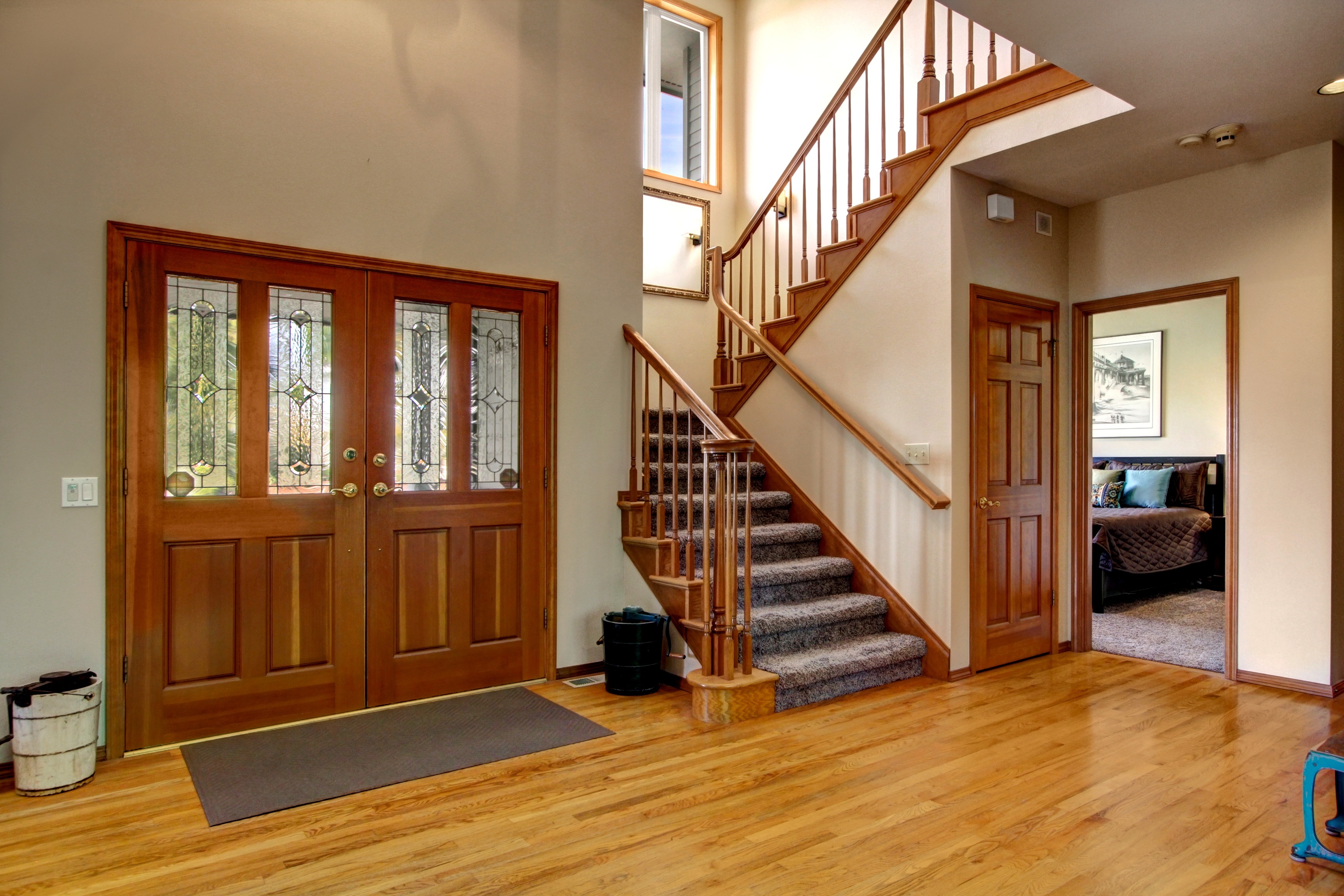 Property Photo: Foyer 9423 56th Ave W  WA 98275 