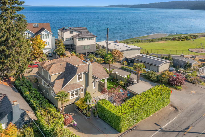 Property Photo: 9835 Triton Drive NW WA 98117