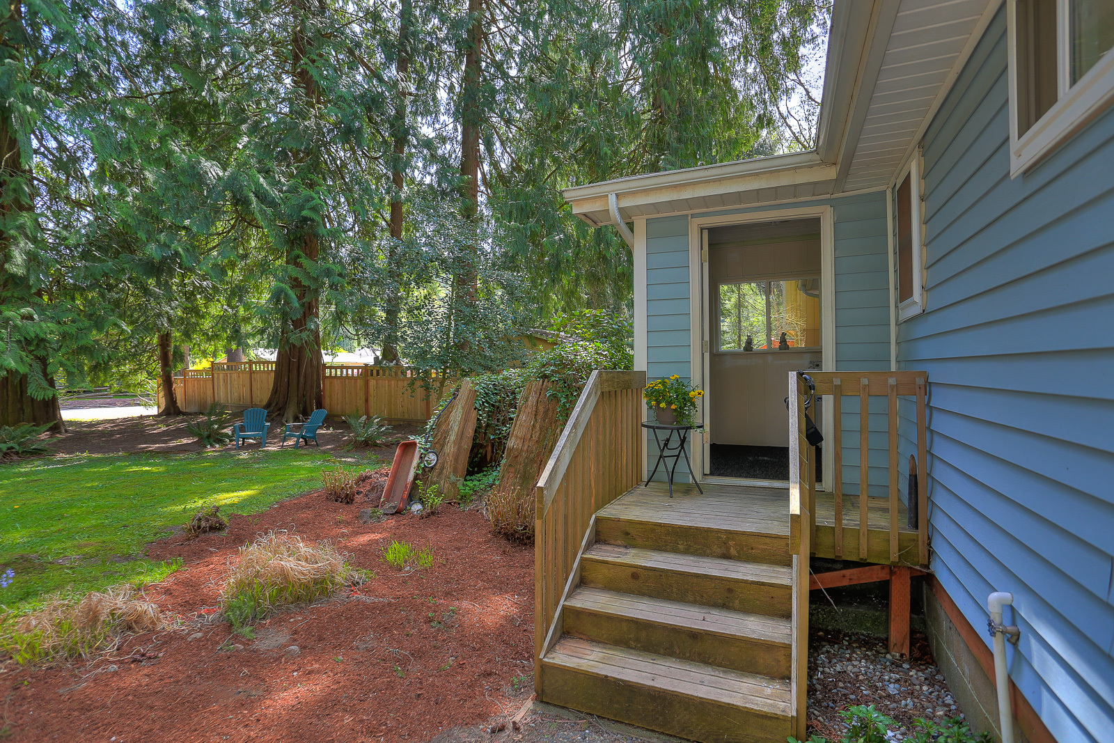 Property Photo: Riverbend Escape 43740 SE 149th St  WA 98045 